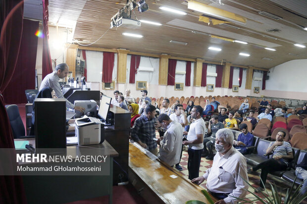 اسکان فرهنگیان در بوشهر