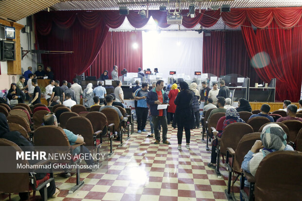 اسکان فرهنگیان در بوشهر