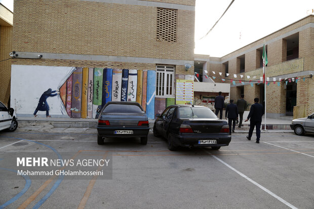 اسکان حدود ۳ هزار نفر در مراکز اسکان نوروزی آموزش و پرورش البرز اسکان حدود ۳ هزار نفر در مراکز اسکان نوروزی آموزش و پرورش البرز