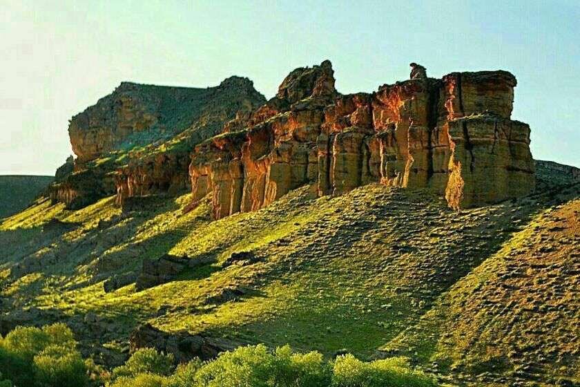 جاذبه های گردشگری بام ایران قدمتی به بلندای تاریخ