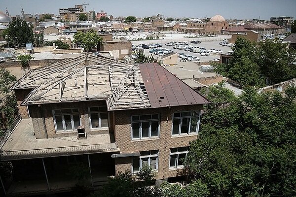 رکورد یک طرح ملی۳۰ساله/طرح میدان امام(ره) ارومیه کی تکمیل میشود؟