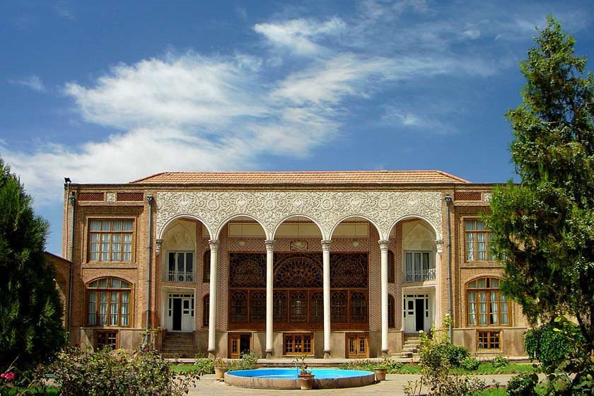 VIDEO: Behnam House in Tabriz