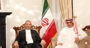 لقاء يجمع سفيري إيران والسعودية في بغداد