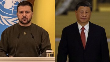 Zelensky invites China's Xi to visit Kyiv