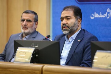 مشکلات شهر اصفهان روی میز استان دنبال خواهد شد