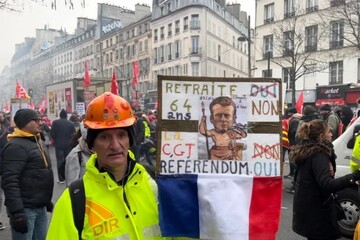 صندوق های اعتصاب چه نقشی در اعتراضات سراسری فرانسه دارند؟