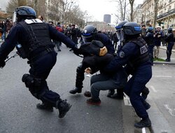 انتقاد شمار زیادی از کشورهای عضو سازمان ملل از وضعیت حقوق بشر در فرانسه