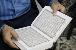 برگزاری محفل انس با قرآن در ماه رمضان در همه بقاع متبرکه زنجان