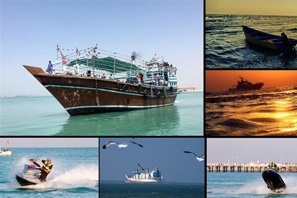لذت گشتهای دریایی در بوشهر/ بار بر دوش شناورهای سنتی است لذت گشتهای دریایی در بوشهر/ بار بر دوش شناورهای سنتی است