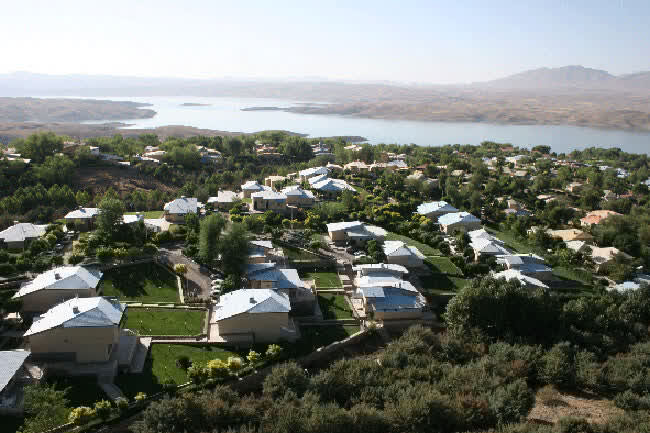 چادگان نگینی سبز در ارتفاعات زاگرس