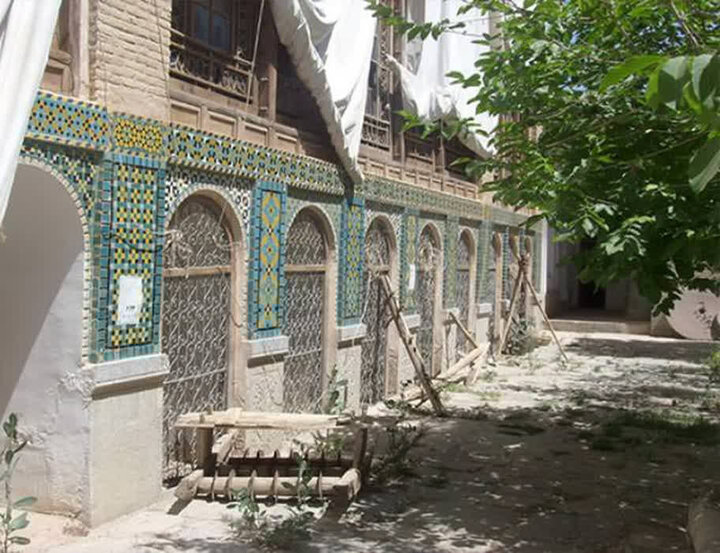 چادگان نگینی سبز در ارتفاعات زاگرس