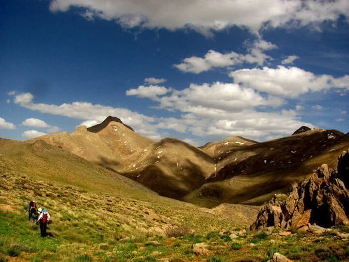 چادگان نگینی سبز در ارتفاعات زاگرس