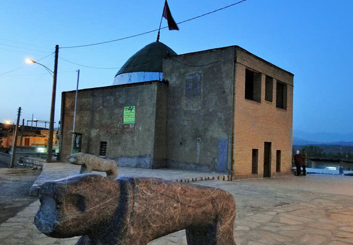 چادگان نگینی سبز در ارتفاعات زاگرس