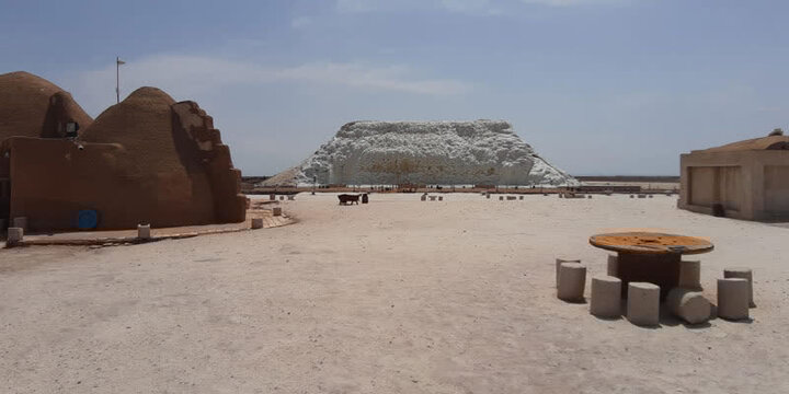 «پتاس» اولین آبشار نمکی در جهان / شهری که قدمتش هنوز یک راز است