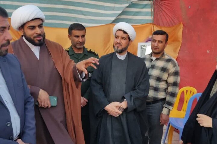 ۱۳۲ هزار نفر توسط آموزش و پرورش استان بوشهر اسکان یافتند