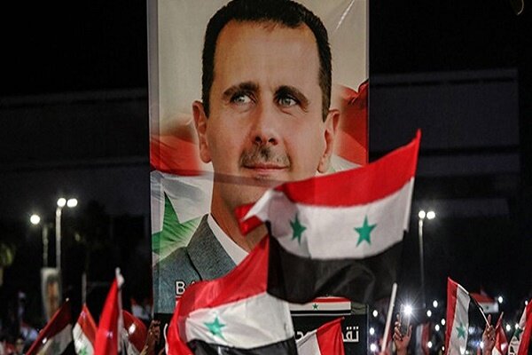 US says not to normalize with the Assad government