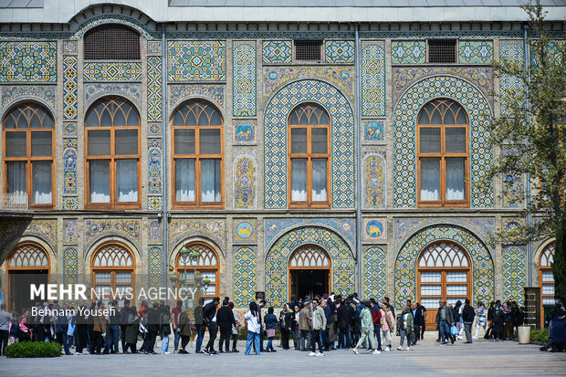 تالار یادمان امیرکبیر در کاخ گلستان افتتاح می‌شود