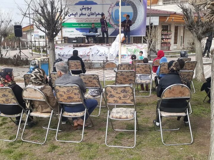 پویش «همراهان سفر ایمن» در استان زنجان اجرا می شود