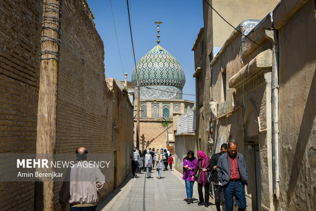 ایران من | مسجد نصیر الملک