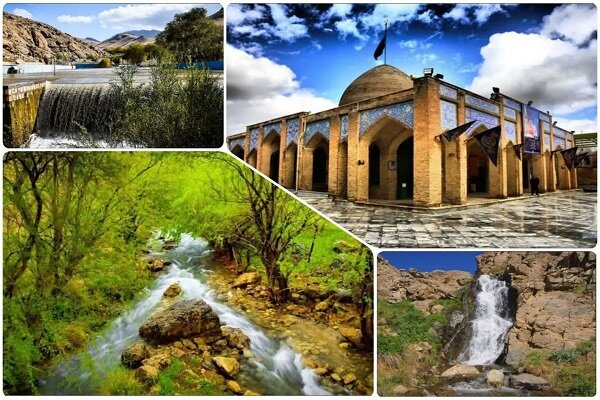 سنقر پیشنهادی شگفتانگیز برای طبیعتگردی