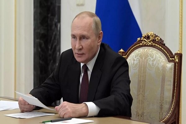 پوتین قانون شهروندی روسیه را امضا کرد