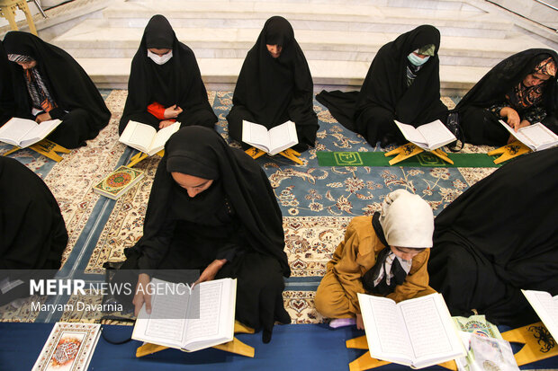 سنت های رمضان در خراسان جنوبی / از «بیست و هفتمی تا رمضان الله»