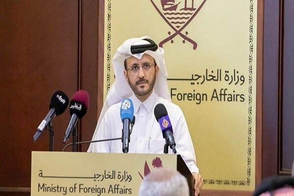استقبال قطر از تلاش کشورهای عربی برای حل بحران سوریه