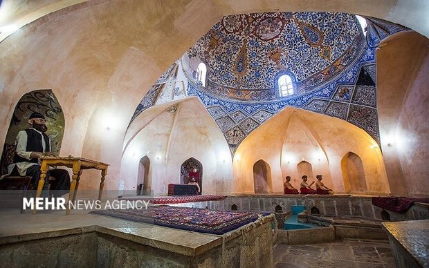 «موزه مردم شناسی» بازگو کننده سرگذشت تاریخ اردبیل