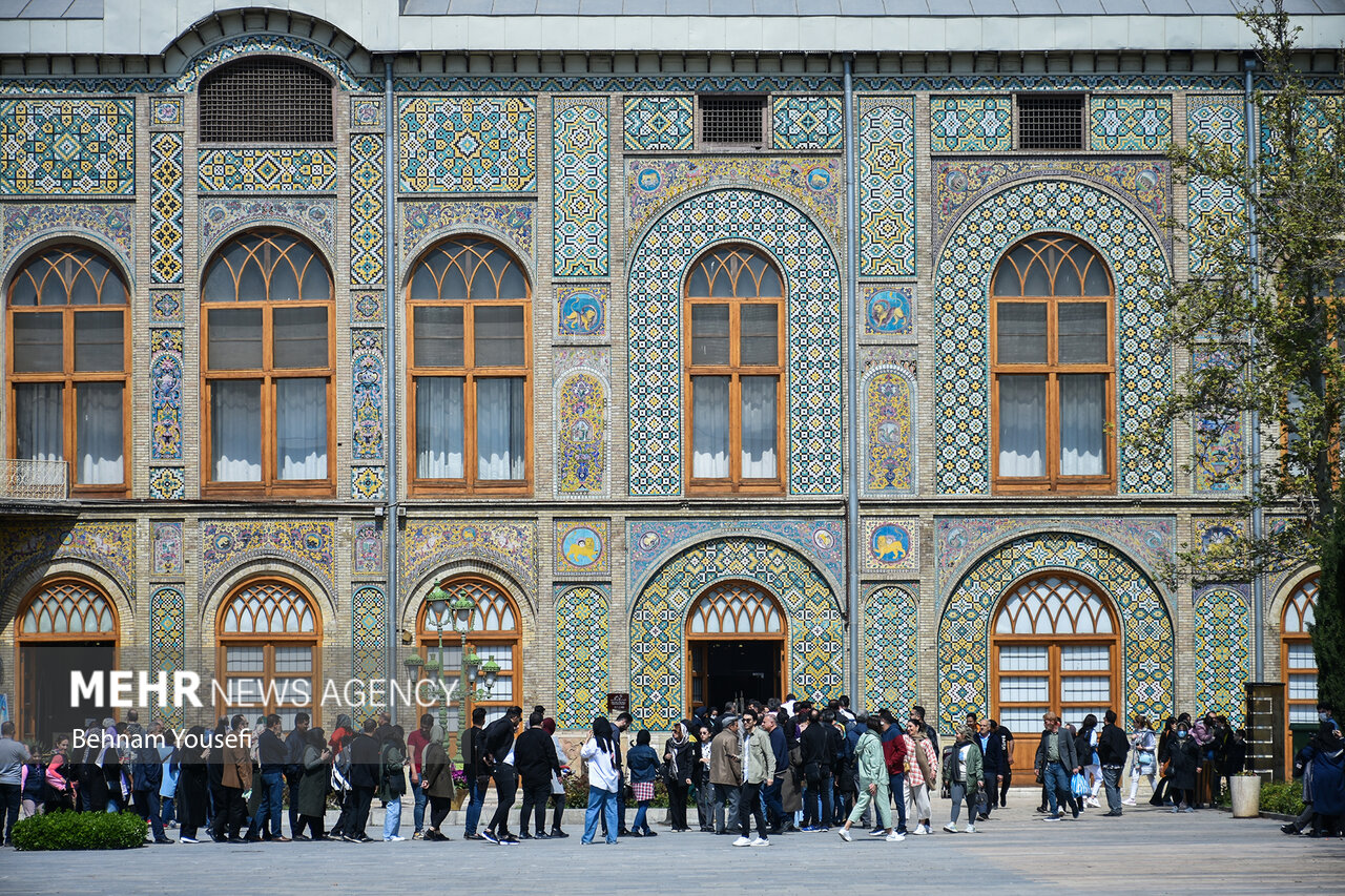 تالار یادمان امیرکبیر در کاخ گلستان افتتاح می‌شود