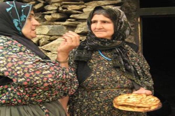 ارائه غذاهای محلی کردستان در ماه مبارک رمضان به گردشگران نوروزی