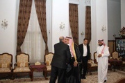 ایران، سعودی عرب اور شام کے سفیروں کی عراق میں افطار پارٹی کے دوران ملاقات