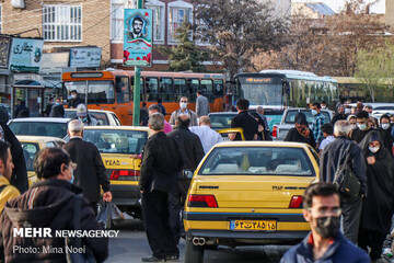 خدمات رسانی به بیش از ۲۰ میلیون مسافر توسط ناوگان حمل و نقل مشهد