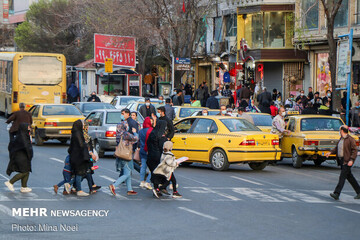کاهش و تعدیل نرخ پیشنهادی حمل و نقل عمومی تهران توسط فرمانداری