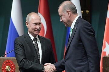 پیوٹن ترکیہ کا دورہ کر سکتے ہیں، ترک صدر