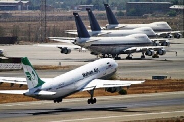 بیش از ۱۲ هزار زائر اربعین با هواپیما به اصفهان بازگشتند