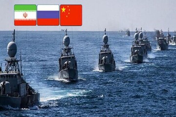 Iran-Russia-China drills contributes to maritime Security