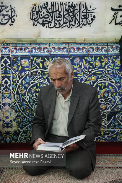 استقبال کم نظیر مردم استان سمنان از طرح «زندگی با آیهها»