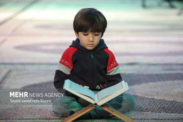 برگزاری نشست دانش افزایی در حوزه علم قرائت قرآن کریم