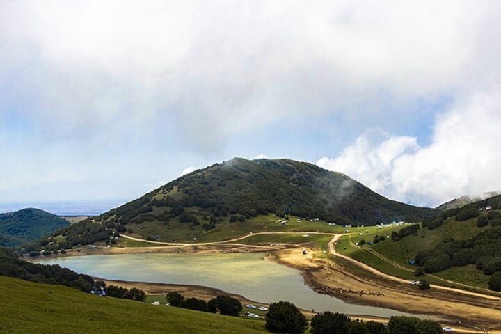 نمین؛ تکهای از بهشت طبیعت ایران/طبیعت و تاریخ را یکجا تماشا کنید