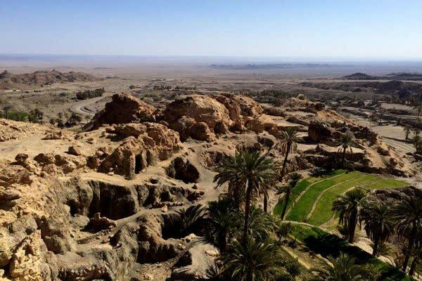 ژئوپارک جهانی طبس؛ بهشت زمین شناسی ایران  ژئوپارک جهانی طبس؛ بهشت زمین شناسی ایران