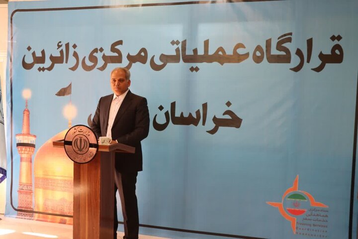 سفرهای نوروزی با اتوبوس در خراسان رضوی 21 درصد افزایش یافت