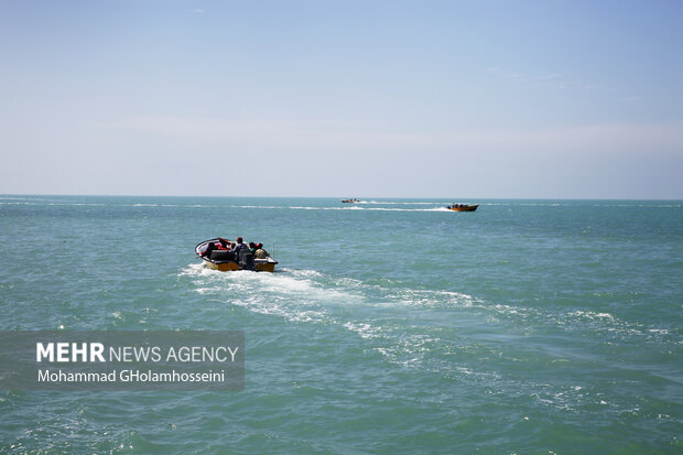 بهشت گردشگری دریایی نیازمند ساماندهی قایقهای تفریحی