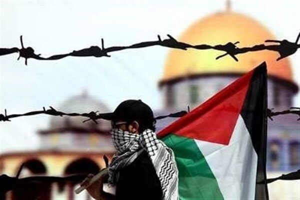 مقاومت همه جانبه تنها راه بازپس گیری سرزمین فلسطین است