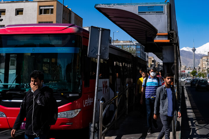 هوای پاک تهران 2