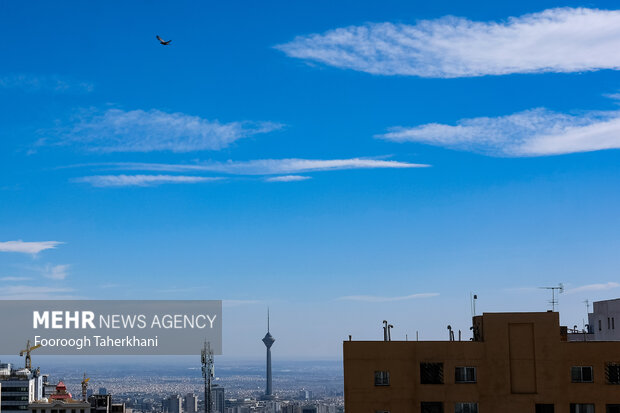 Tehran breathing clean air during Nowruz