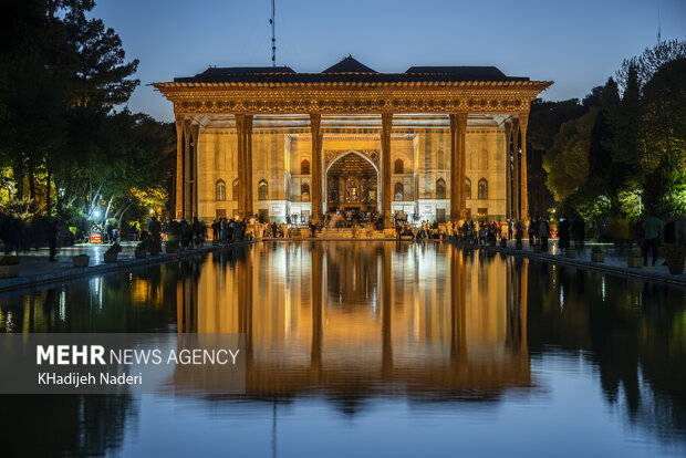 ۲ بنای تاریخی چهلستون و عالیقاپوی اصفهان ۱۵ خرداد تعطیل است ۲ بنای تاریخی چهلستون و عالیقاپوی اصفهان ۱۵ خرداد تعطیل است