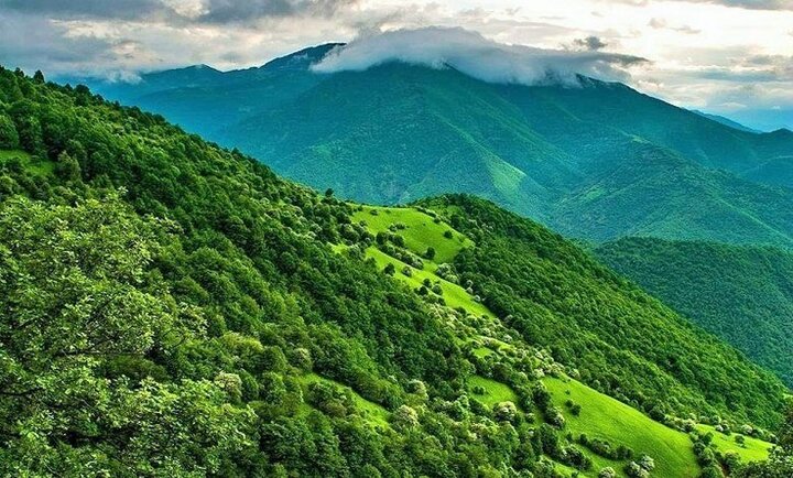 Doğa güzelliği ile ünlü olan Eher ilçesi Doğa güzelliği ile ünlü olan Eher ilçesi