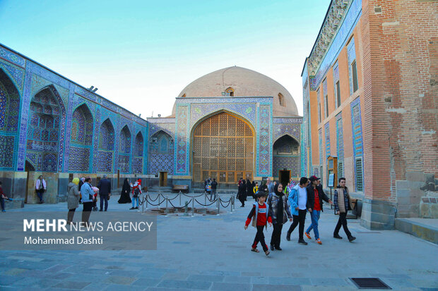 آغاز رویداد بین المللی در اردبیل/هشدار یونسکو برای یک اثر جهانی آغاز رویداد بین المللی در اردبیل/هشدار یونسکو برای یک اثر جهانی