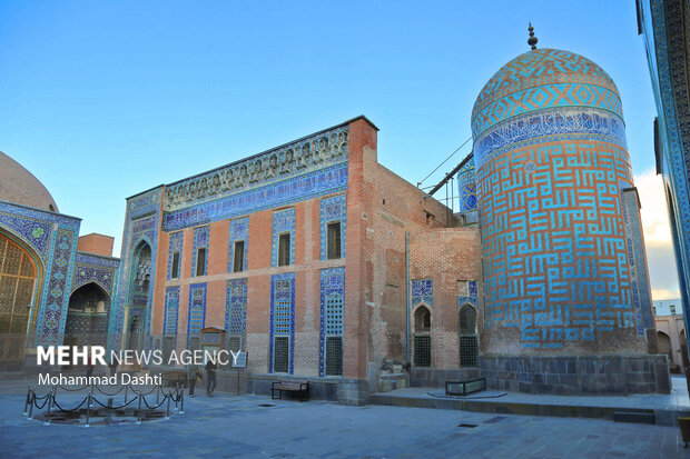 سفر ۶۰ ثانیه ای به خواستگاه تشییع در اردبیل