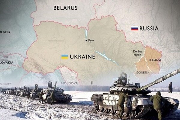 روسیه: اوکراین تنها در دونتسک ۳۴۰ نظامی خود را از دست داد